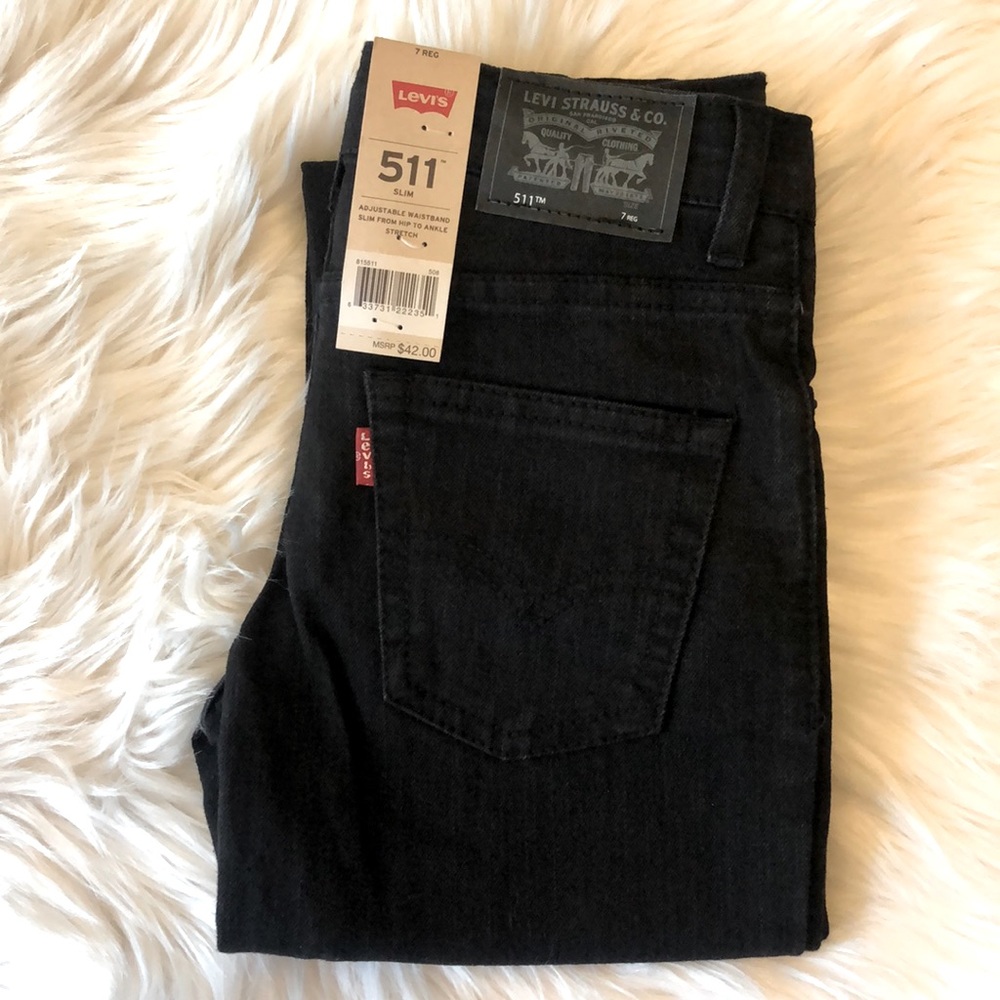Levi’s 511 Slim Boys Jeans